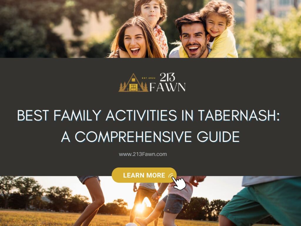 Best Family Activities in Tabernash: A Comprehensive Guide